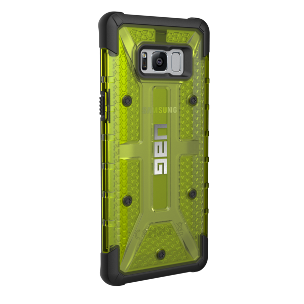 UAG - Plasma for Galaxy S8+