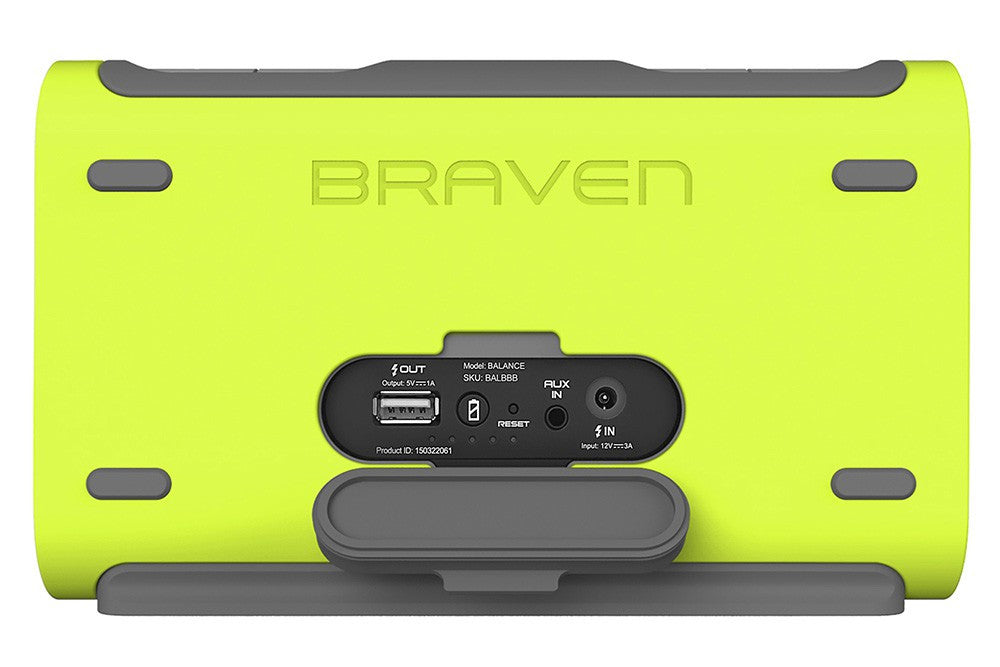 Lively Mobile Speakers : BRAVEN Balance