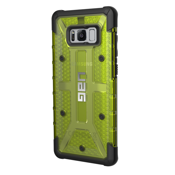 UAG - Plasma for Galaxy S8+