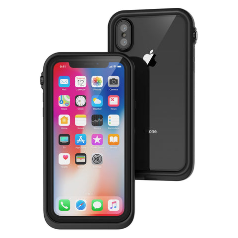 Catalyst - Waterproof Case for iPhone X / XS