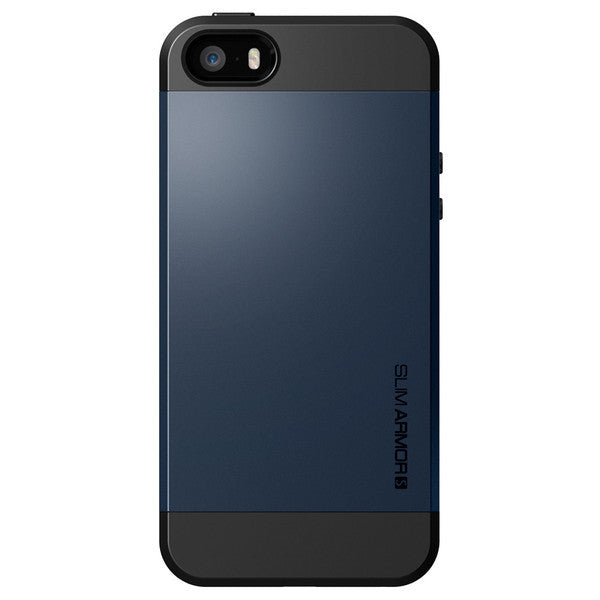 Spigen - Slim Armor S Case iPhone SE / 5s / 5