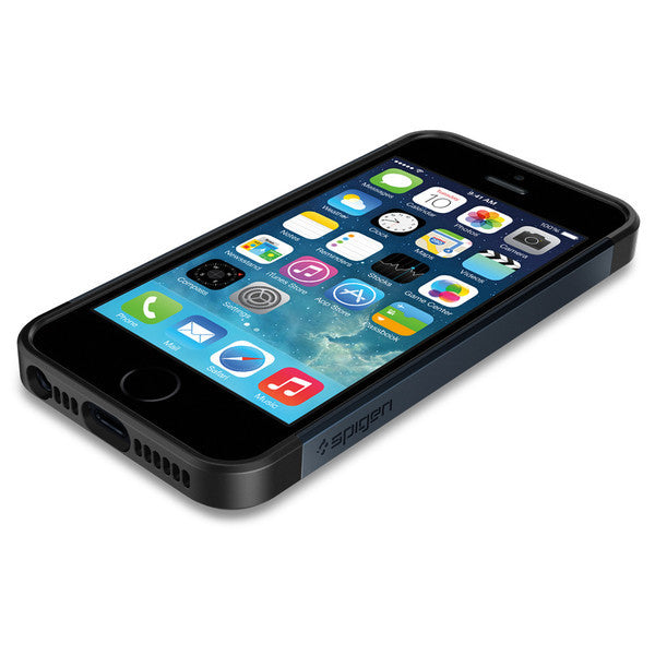 Spigen - Slim Armor S Case iPhone SE / 5s / 5