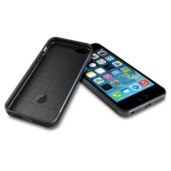 Spigen - Slim Armor S Case iPhone SE / 5s / 5
