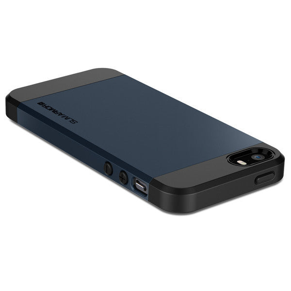Spigen - Slim Armor S Case iPhone SE / 5s / 5