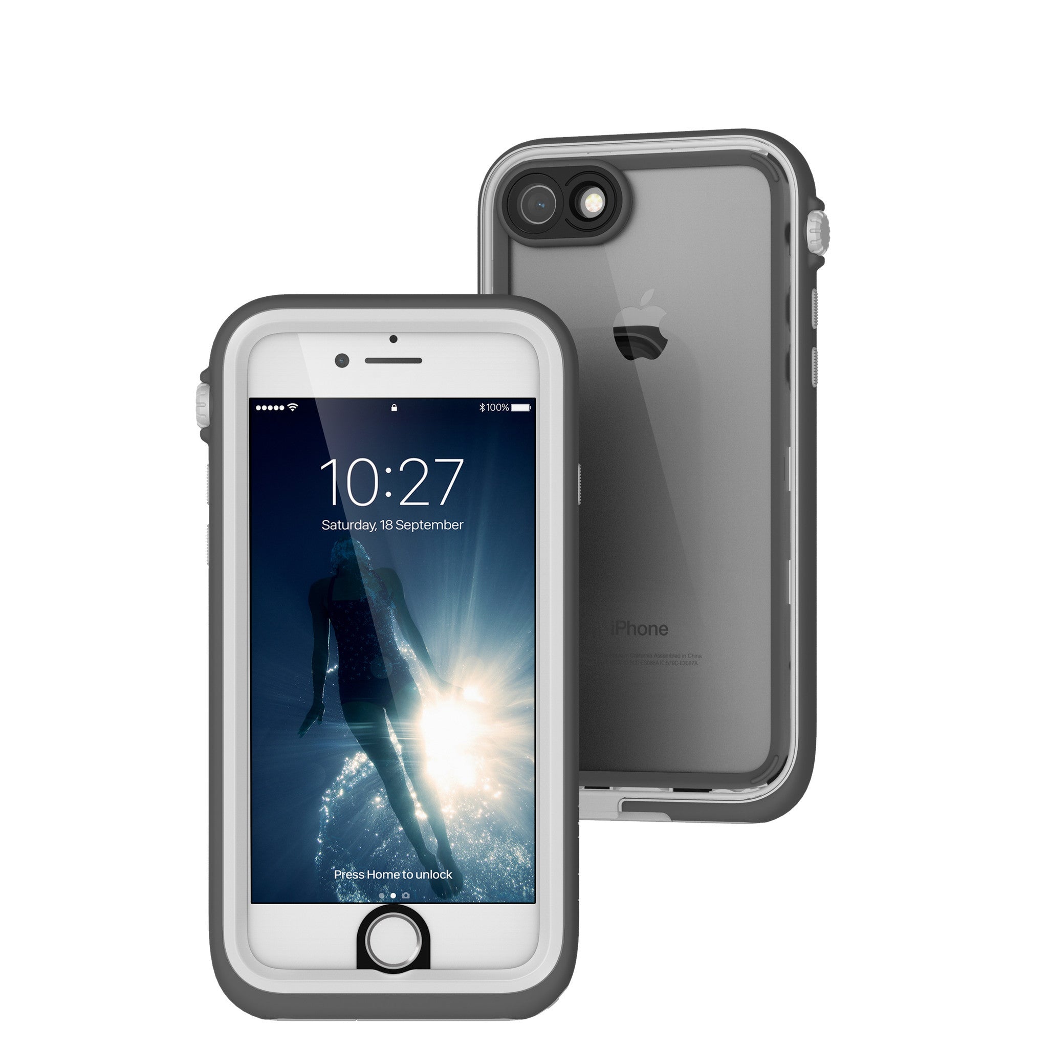 Catalyst Waterproof Case for iPhone