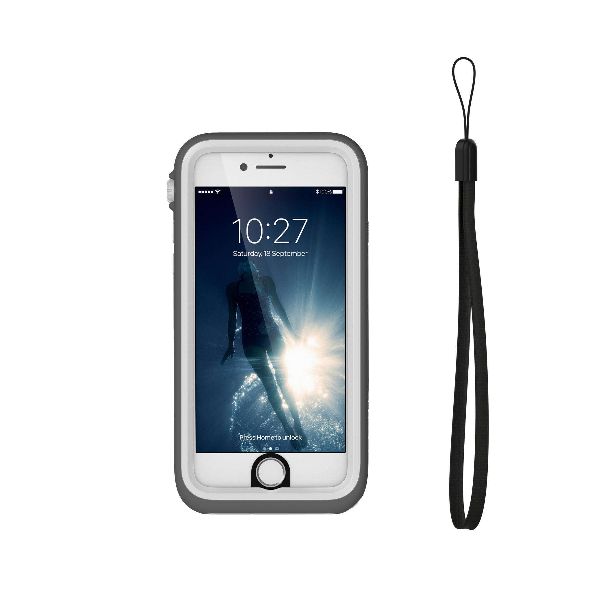 Catalyst - Waterproof Case for iPhone 8 / 7 Catalyst - Waterproof Case for iPhone 8 / 7