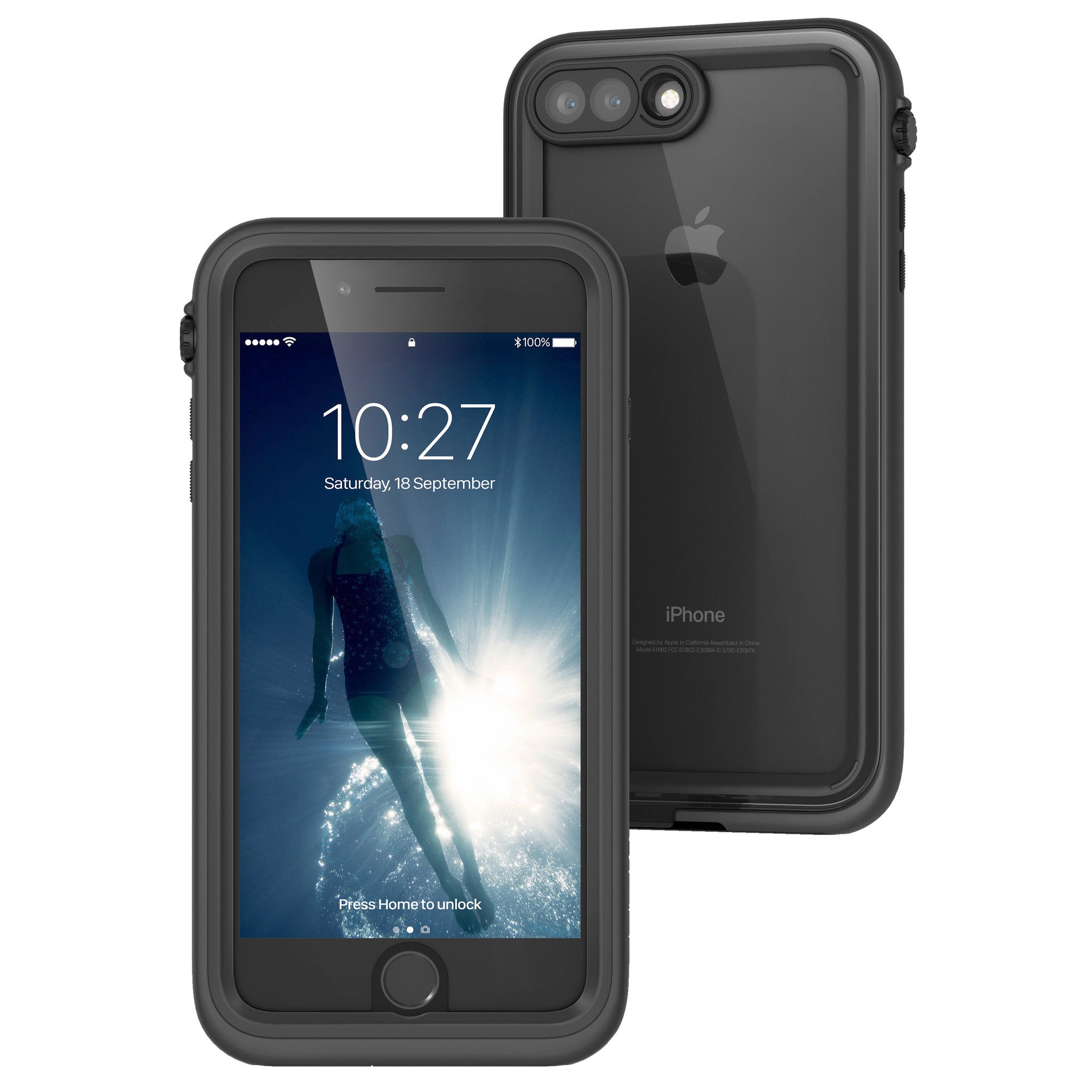 Are iphone 7s waterproof discount