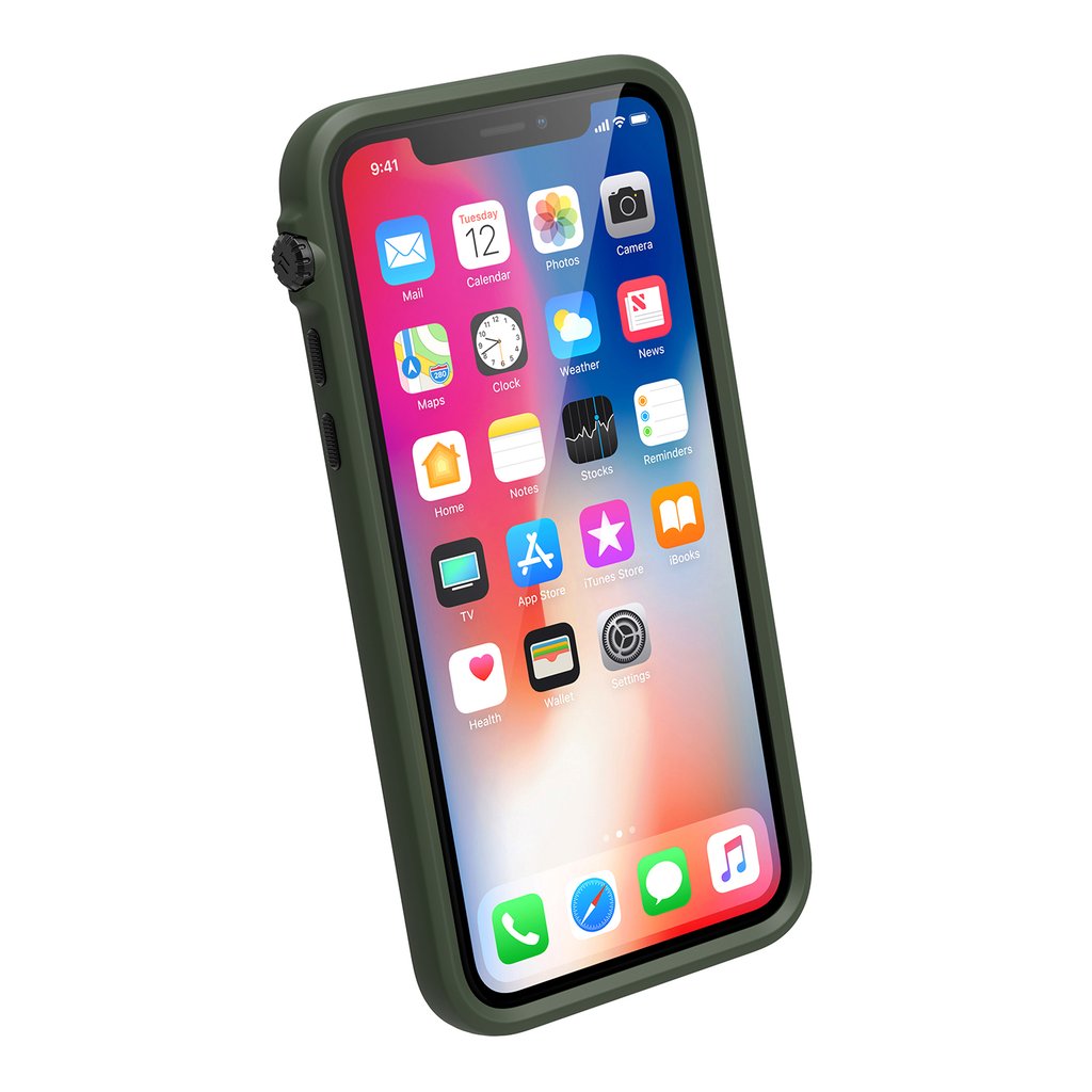 Catalyst - Impact Protection Case for iPhone X / XS - PhoneSmart