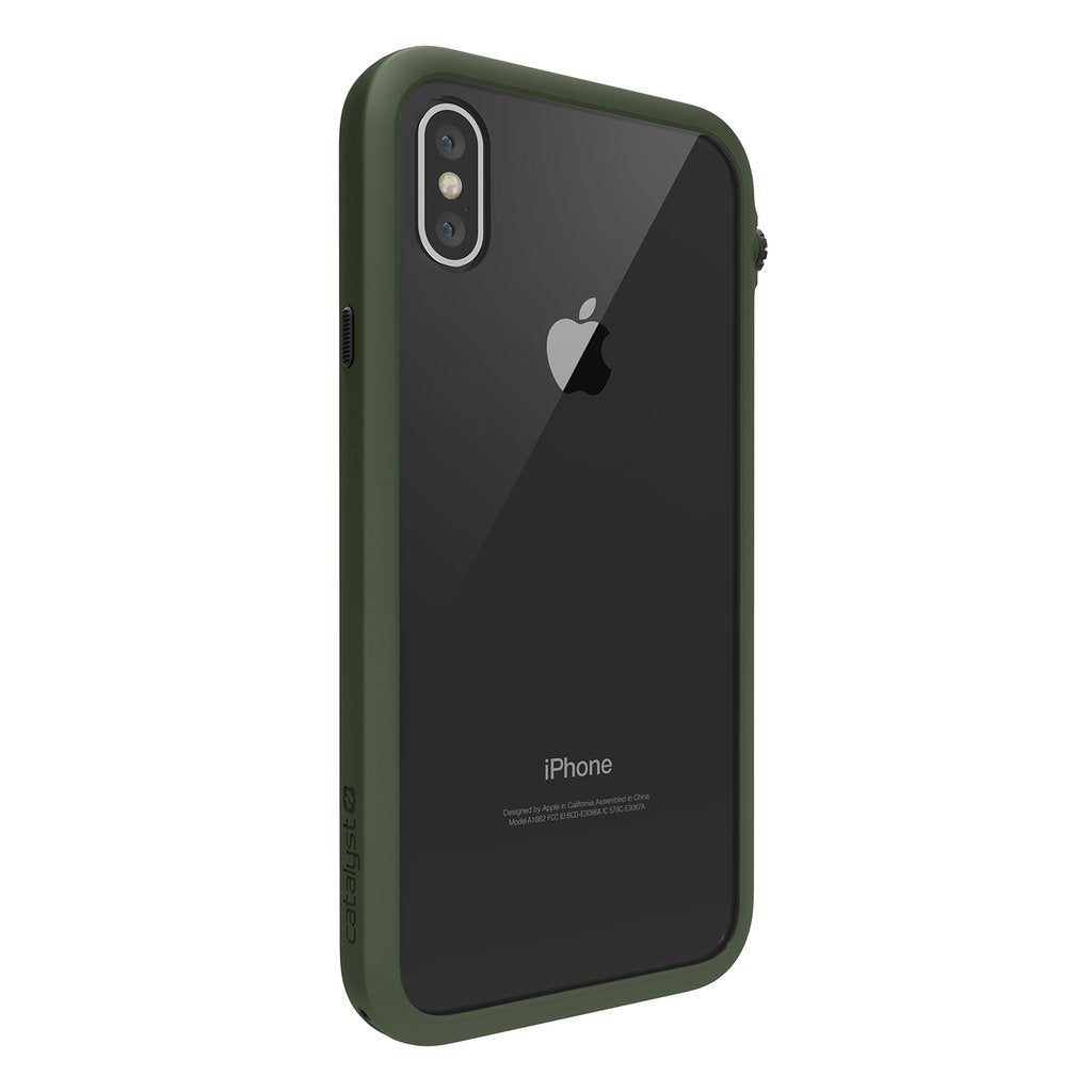 Catalyst - Impact Protection Case for iPhone X / XS