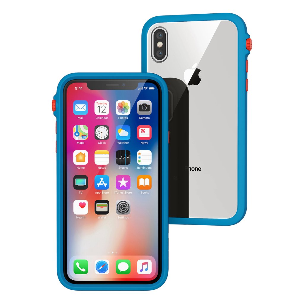 Catalyst - Impact Protection Case for iPhone X / XS - PhoneSmart