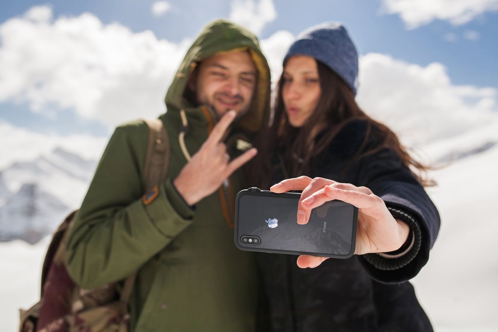 Catalyst - Impact Protection Case for iPhone X / XS