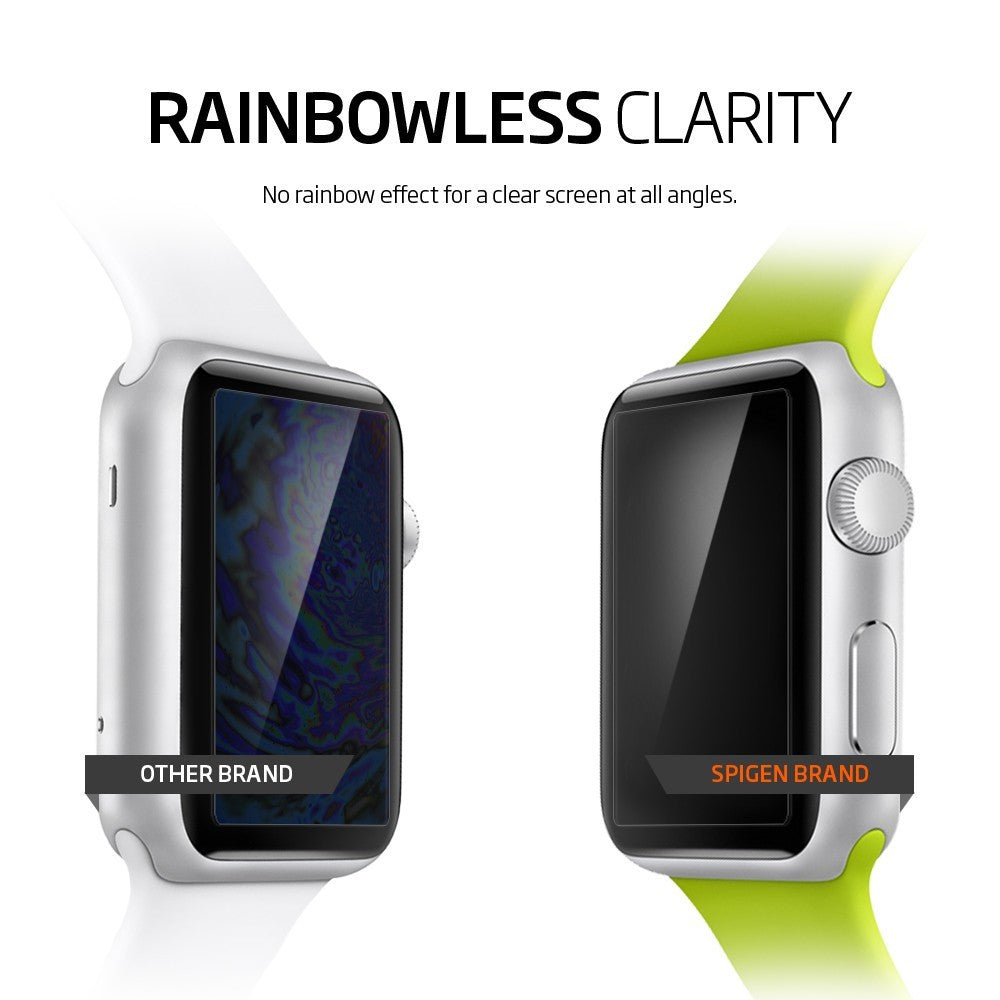 Spigen cheap watch protector