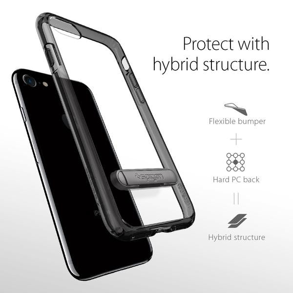 Spigen - Ultra Hybrid S for iPhone 7