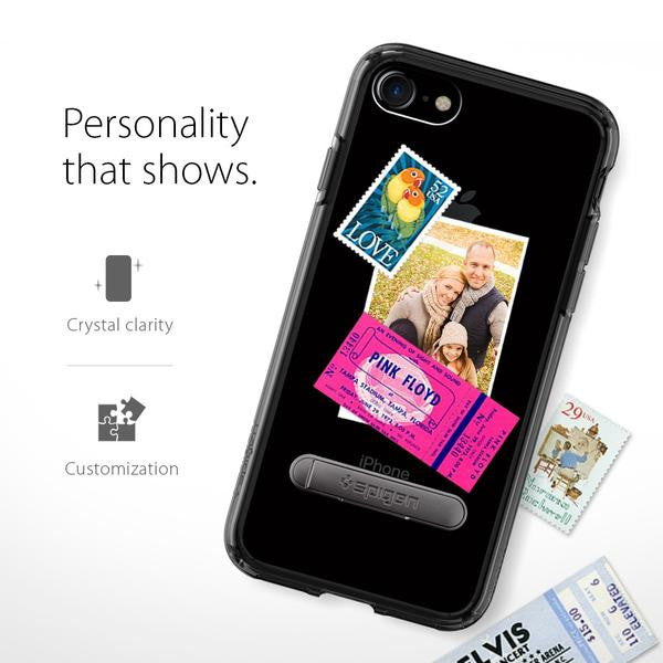 Spigen - Ultra Hybrid S for iPhone 7