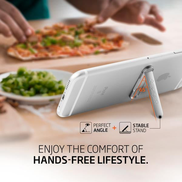 Spigen - Universal Metallic Kickstand for Smartphones