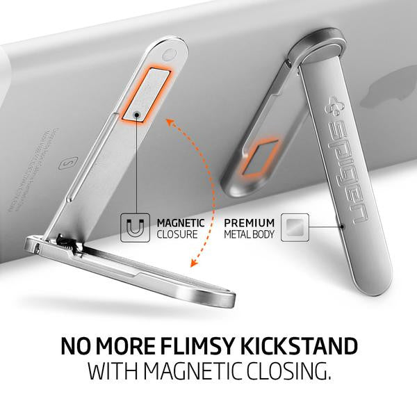 Spigen - Universal Metallic Kickstand for Smartphones