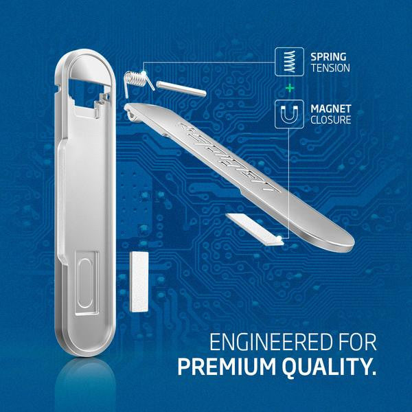 Spigen - Universal Metallic Kickstand for Smartphones