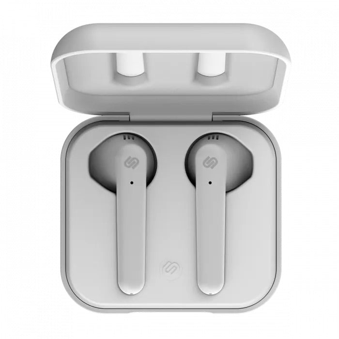 Urbanista - Stockholm Wireless Earbuds Fluffy Cloud -White