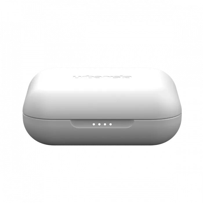 Urbanista - Stockholm Wireless Earbuds Fluffy Cloud -White