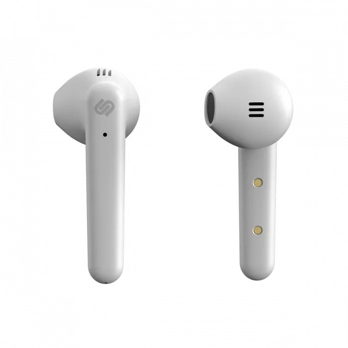 Urbanista - Stockholm Wireless Earbuds Fluffy Cloud -White