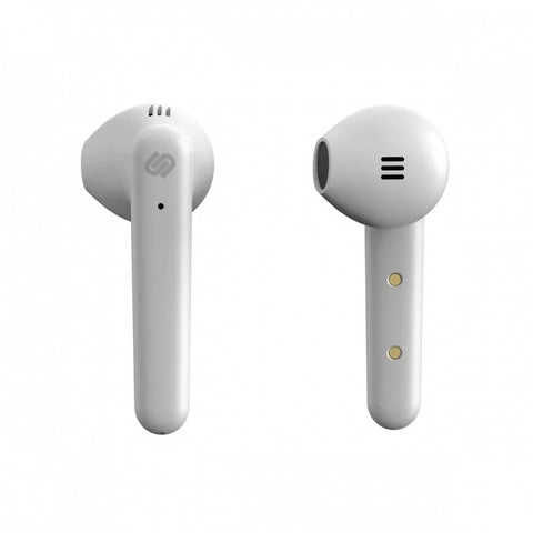 Urbanista - Stockholm Wireless Earbuds Fluffy Cloud -White