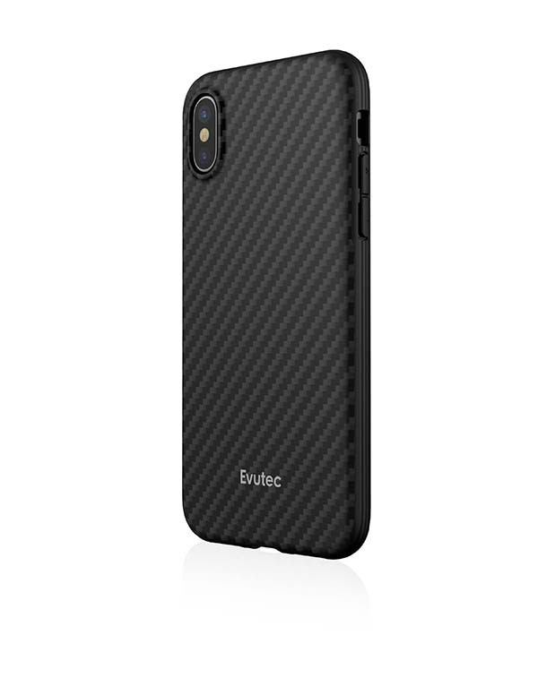 Just Mobile TENC [iPhone X] Matte Black