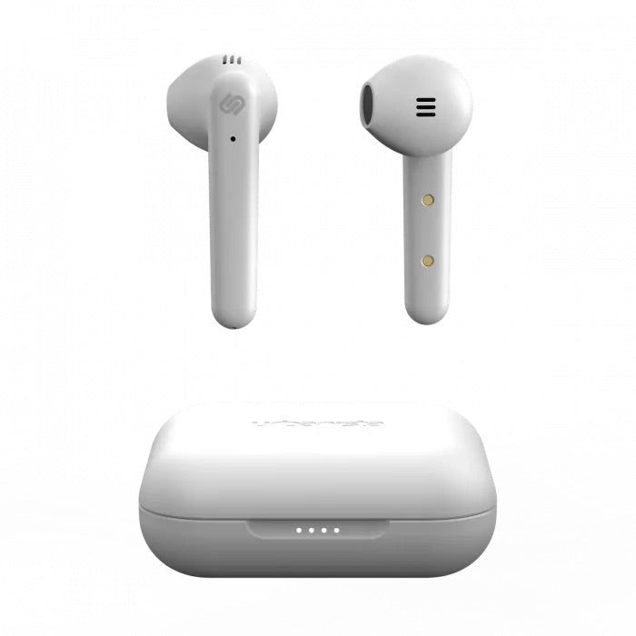 Urbanista - Stockholm Wireless Earbuds Fluffy Cloud -White