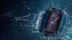 Scosche - boomBOTTLE H2O Bluetooth Speaker