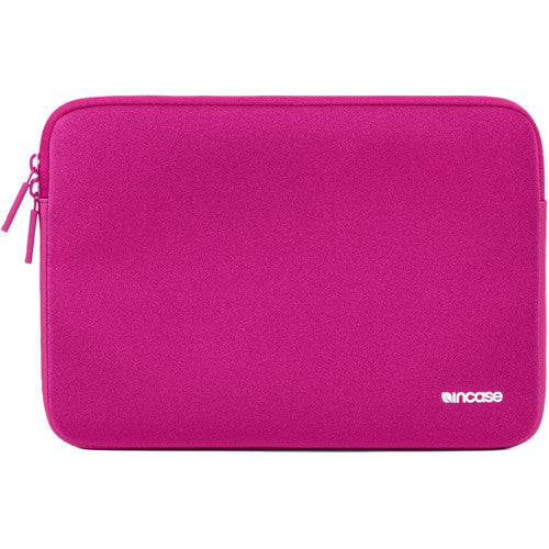 Neoprene macbook air case top