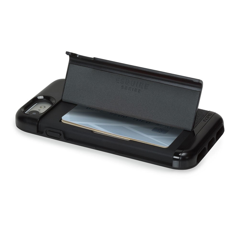 Incipio - Wallet Case Esquire Series for iPhone 7/ iPhone 7s