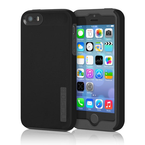 Incipio - DualPro Case for iPhone 5/5s/SE