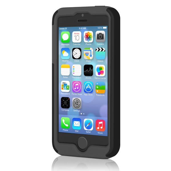 Incipio - DualPro Case for iPhone 5/5s/SE