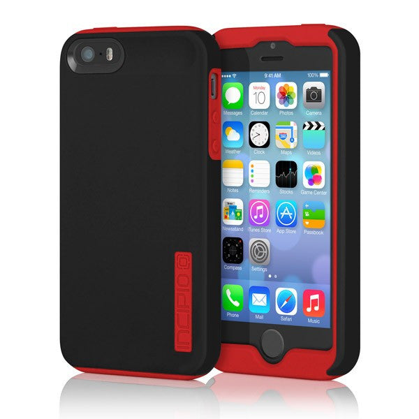 Incipio - DualPro Case for iPhone SE / 5s / 5 Incipio - DualPro Case for iPhone SE / 5s / 5