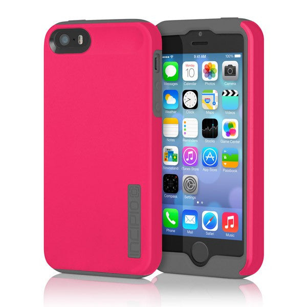 Incipio - DualPro Case for iPhone 5/5s/SE