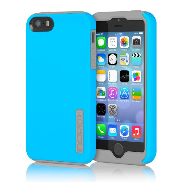 Incipio - DualPro Case for iPhone 5/5s/SE
