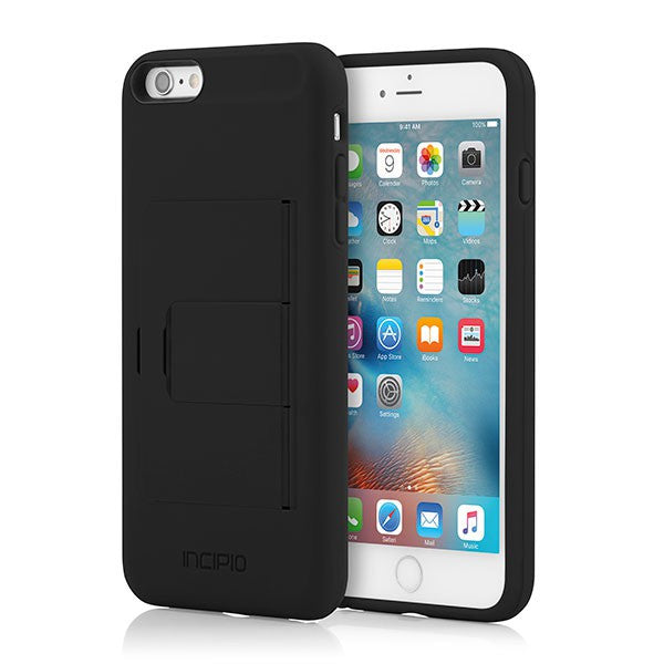 Incipio - Stowaway (Advanced) for iPhone 6 Plus/ 6s Plus