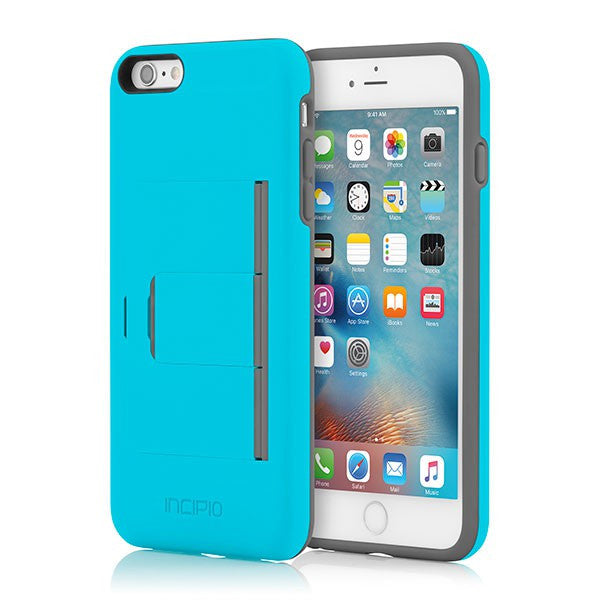 Incipio - Stowaway (Advanced) for iPhone 6 Plus/ 6s Plus