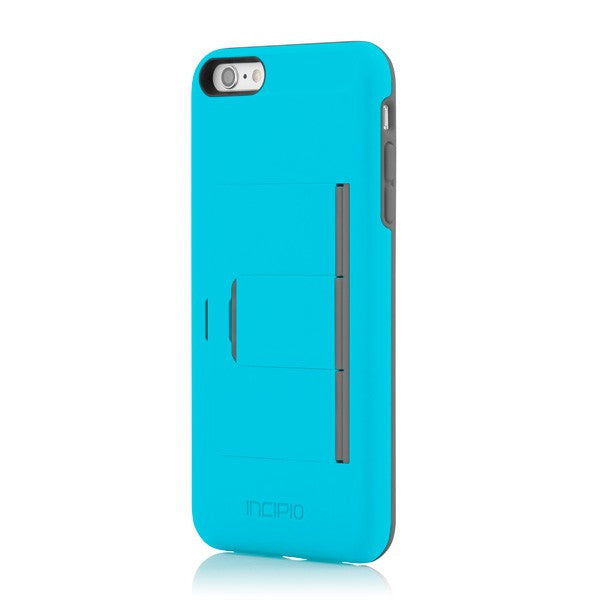 Incipio - Stowaway (Advanced) for iPhone 6 Plus/ 6s Plus