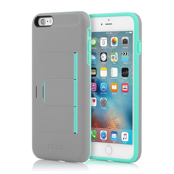 Incipio - Stowaway (Advanced) for iPhone 6 Plus/ 6s Plus