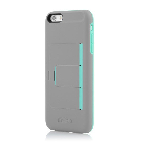 Incipio - Stowaway (Advanced) for iPhone 6 Plus/ 6s Plus