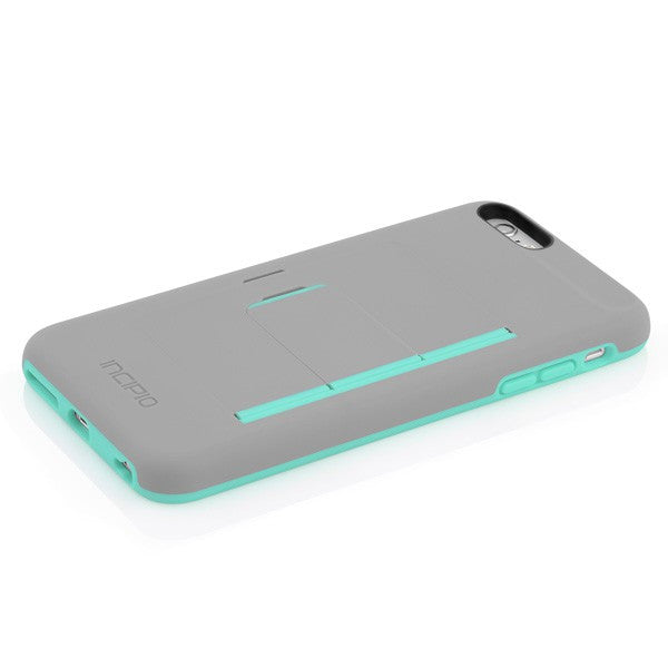 Incipio - Stowaway (Advanced) for iPhone 6 Plus/ 6s Plus