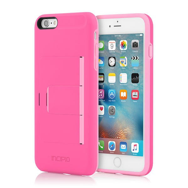 Incipio - Stowaway (Advanced) for iPhone 6 Plus/ 6s Plus