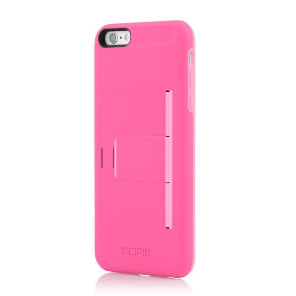 Incipio - Stowaway (Advanced) for iPhone 6 Plus/ 6s Plus