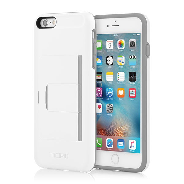 Incipio - Stowaway (Advanced) for iPhone 6 Plus/ 6s Plus