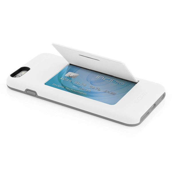 Incipio - Stowaway (Advanced) for iPhone 6 Plus/ 6s Plus