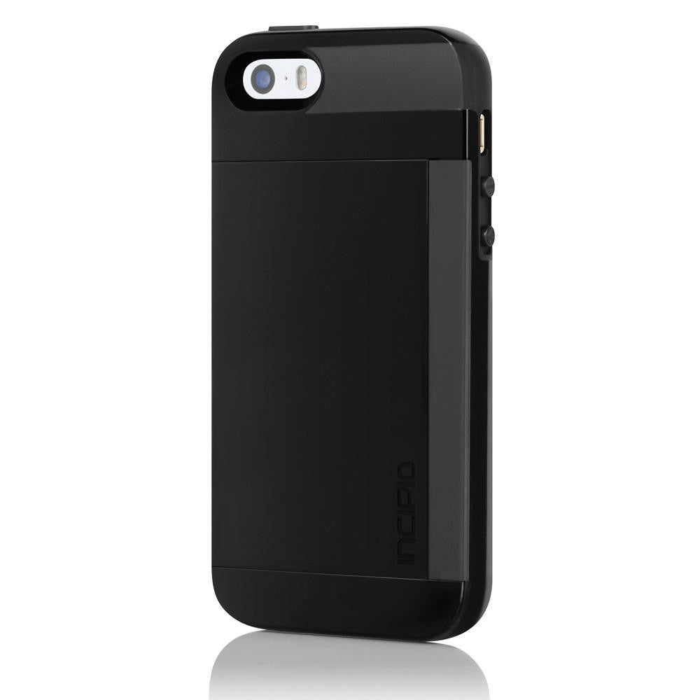 Incipio - Stowaway for iPhone 5/5s/SE