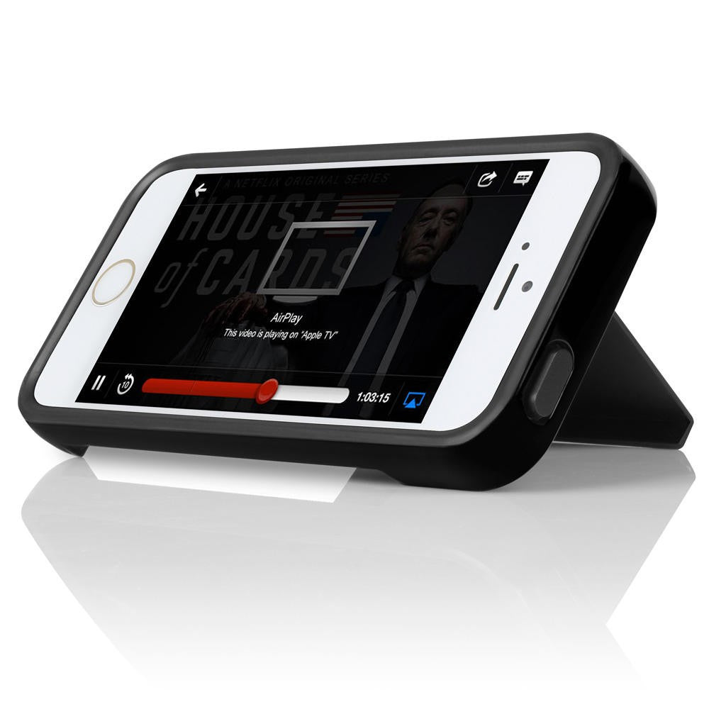 Incipio - Stowaway for iPhone 5/5s/SE