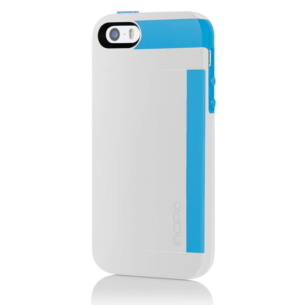 Incipio - Stowaway for iPhone 5/5s/SE
