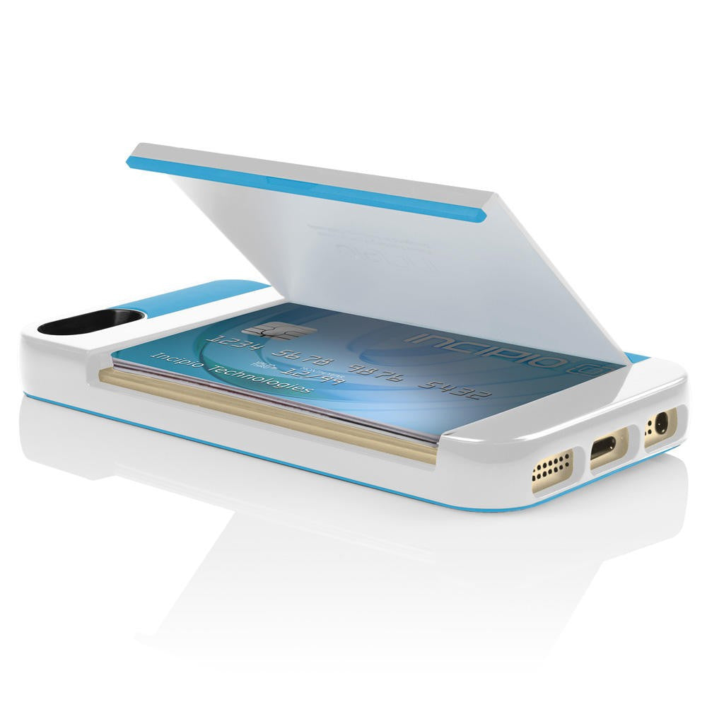Incipio - Stowaway for iPhone 5/5s/SE