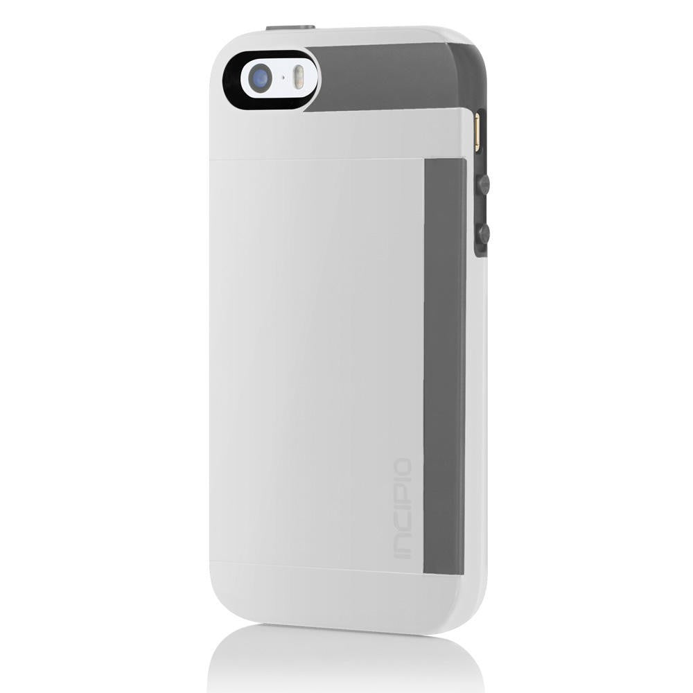 Incipio - Stowaway for iPhone 5/5s/SE
